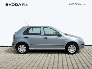 Škoda Fabia Classic