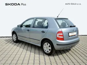 Škoda Fabia Classic