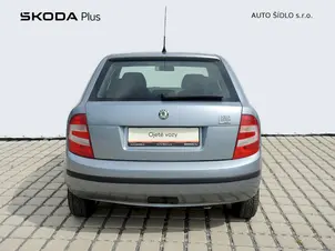 Škoda Fabia Classic