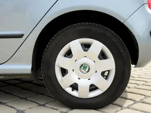 Škoda Fabia Classic