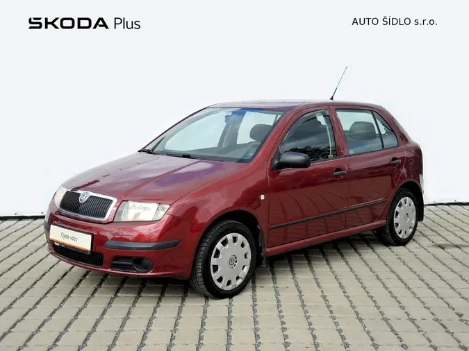 Fabia Classic