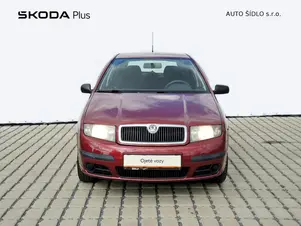 Škoda Fabia Classic