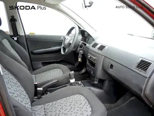 Škoda Fabia Classic