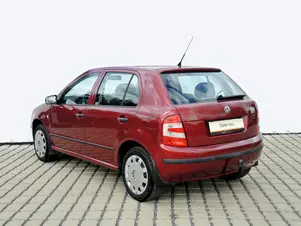 Škoda Fabia Classic