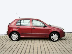 Škoda Fabia Classic