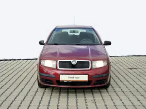 Škoda Fabia Classic