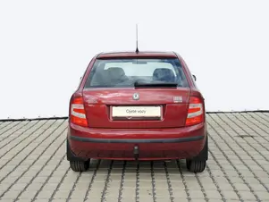 Škoda Fabia Classic