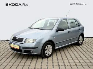 Škoda Fabia Classic