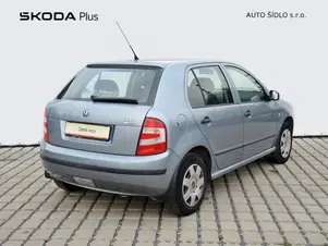 Škoda Fabia Classic