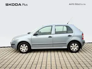 Škoda Fabia Classic