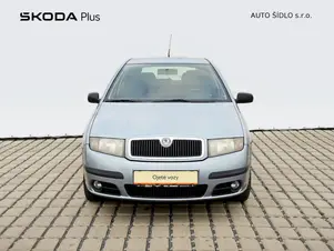Škoda Fabia Classic