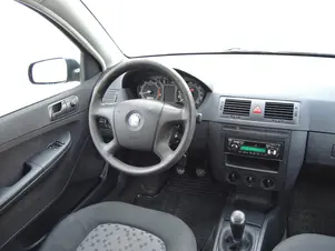 Škoda Fabia Classic