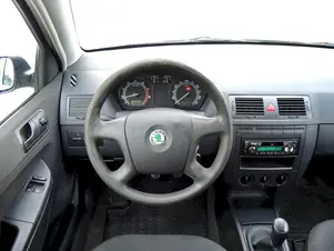 Škoda Fabia Classic