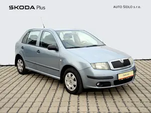 Škoda Fabia Classic