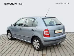 Škoda Fabia Classic
