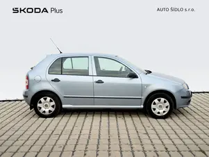 Škoda Fabia Classic