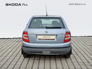 Škoda Fabia Classic