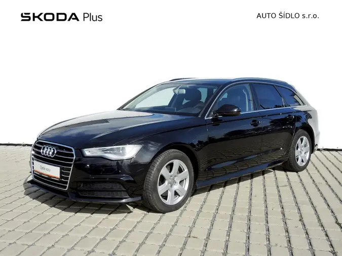 A6 Avant 