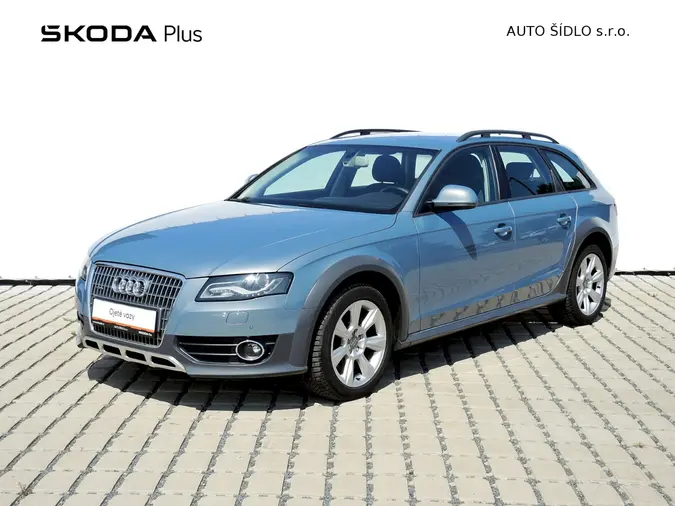 A4 allroad quattro 