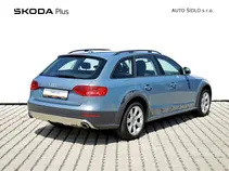 A4 allroad quattro 
