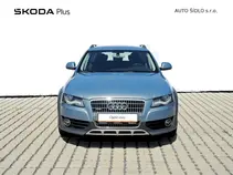 A4 allroad quattro 