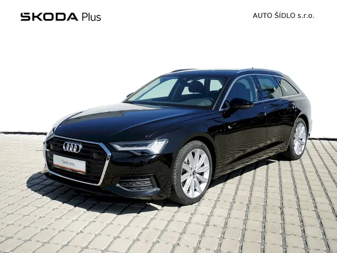 A6 Avant 
