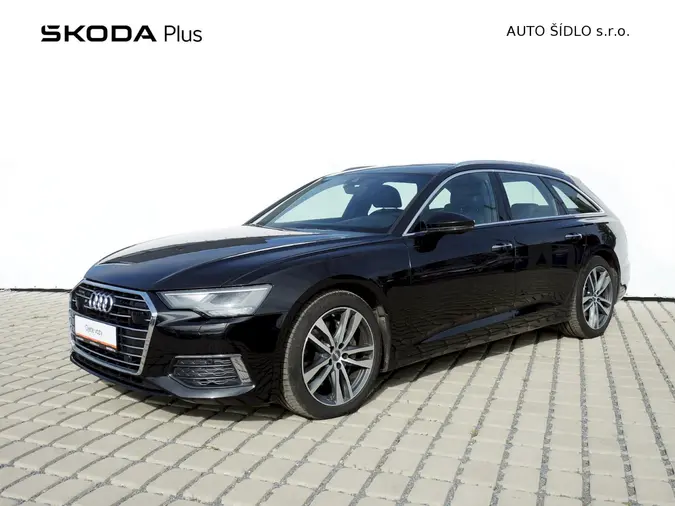 A6 Avant