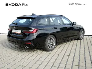 BMW Řada 3