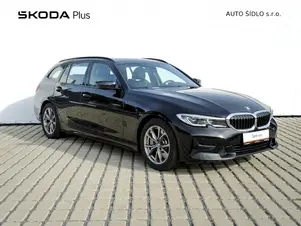 BMW Řada 3 