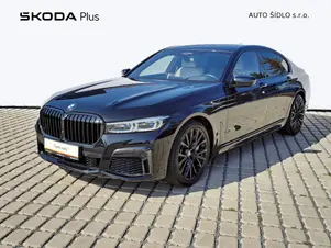 BMW 750 