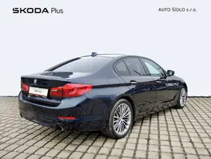 BMW Řada 5