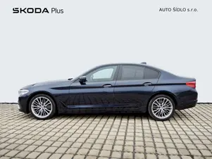 BMW Řada 5 
