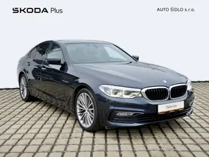 BMW Řada 5 