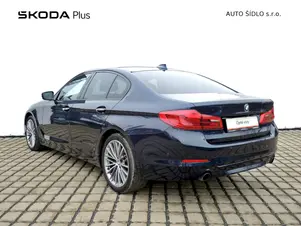 BMW Řada 5
