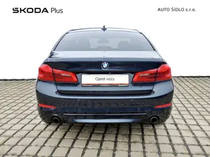 BMW Řada 5 