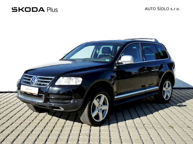 Touareg 