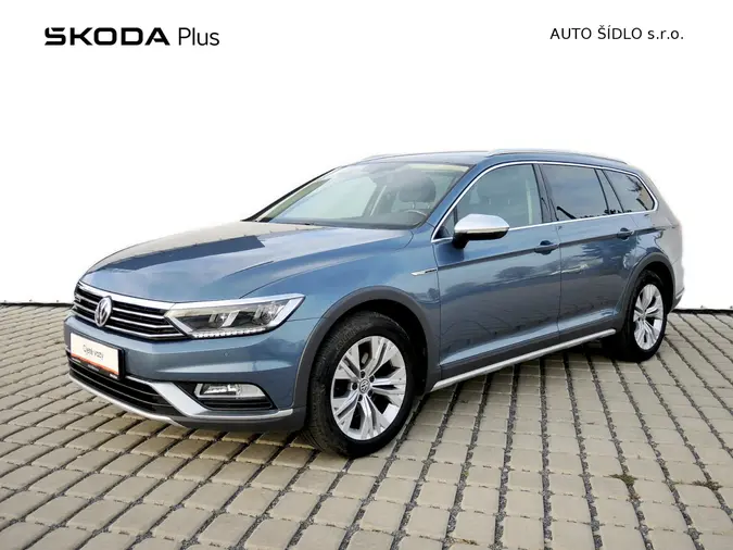 Passat Alltrack