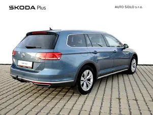 Volkswagen Passat Alltrack 