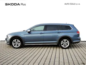 Volkswagen Passat Alltrack