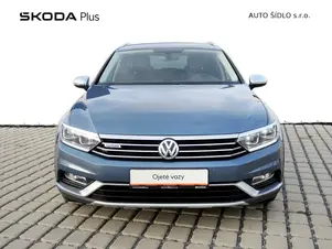 Volkswagen Passat Alltrack 