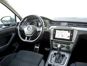 Volkswagen Passat Alltrack 