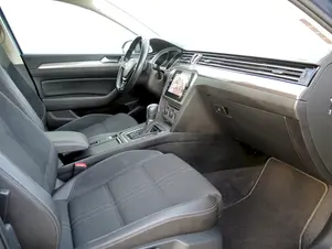 Volkswagen Passat Alltrack