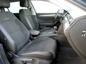 Volkswagen Passat Alltrack