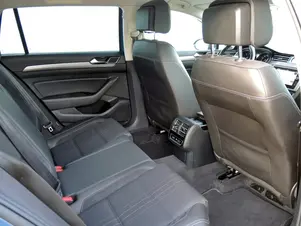 Volkswagen Passat Alltrack 