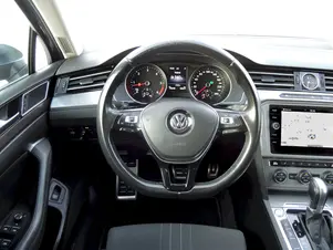 Volkswagen Passat Alltrack 
