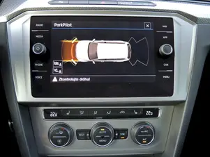 Volkswagen Passat Alltrack 