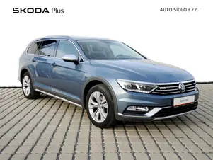Volkswagen Passat Alltrack