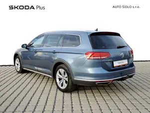Volkswagen Passat Alltrack 