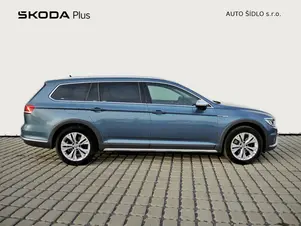 Volkswagen Passat Alltrack