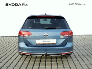 Volkswagen Passat Alltrack 